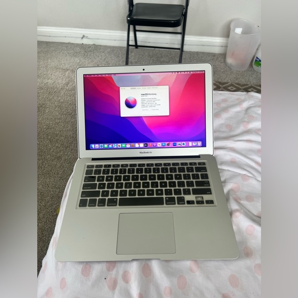 MacBook Air 2015